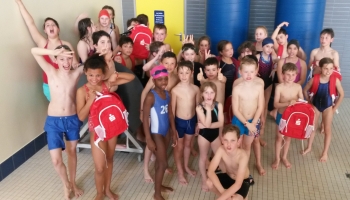 Sparkassenschwimmfest der Grundschulen